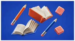 Visual design concept EdTech product development UI UX design