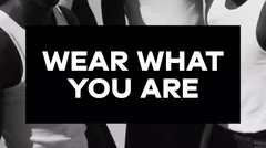 Personal expression through streetwear