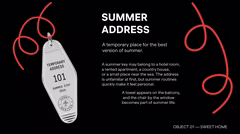 Slide 4, summer theme, flexible layout.