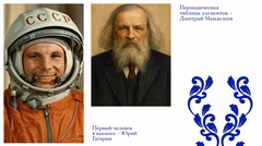 Менделеев Гагарин достижения России