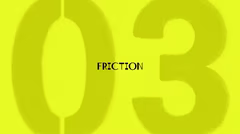 Street art friction conflict