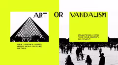 Street art creative concepts