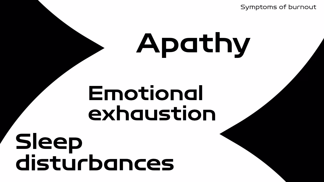 Space for additional burnout-related content or images.