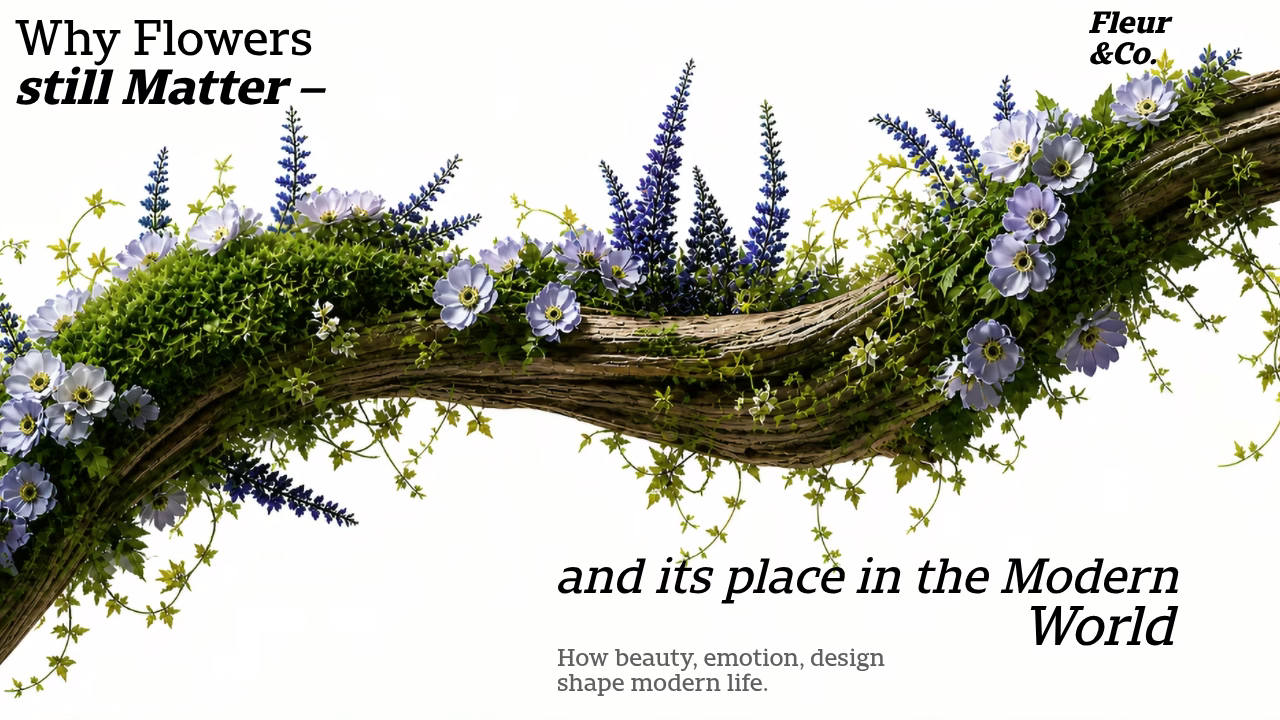 Introduction to floral world